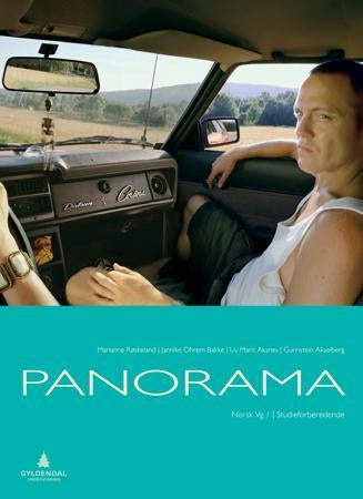 Panorama - norsk vg1 : studieforberedende