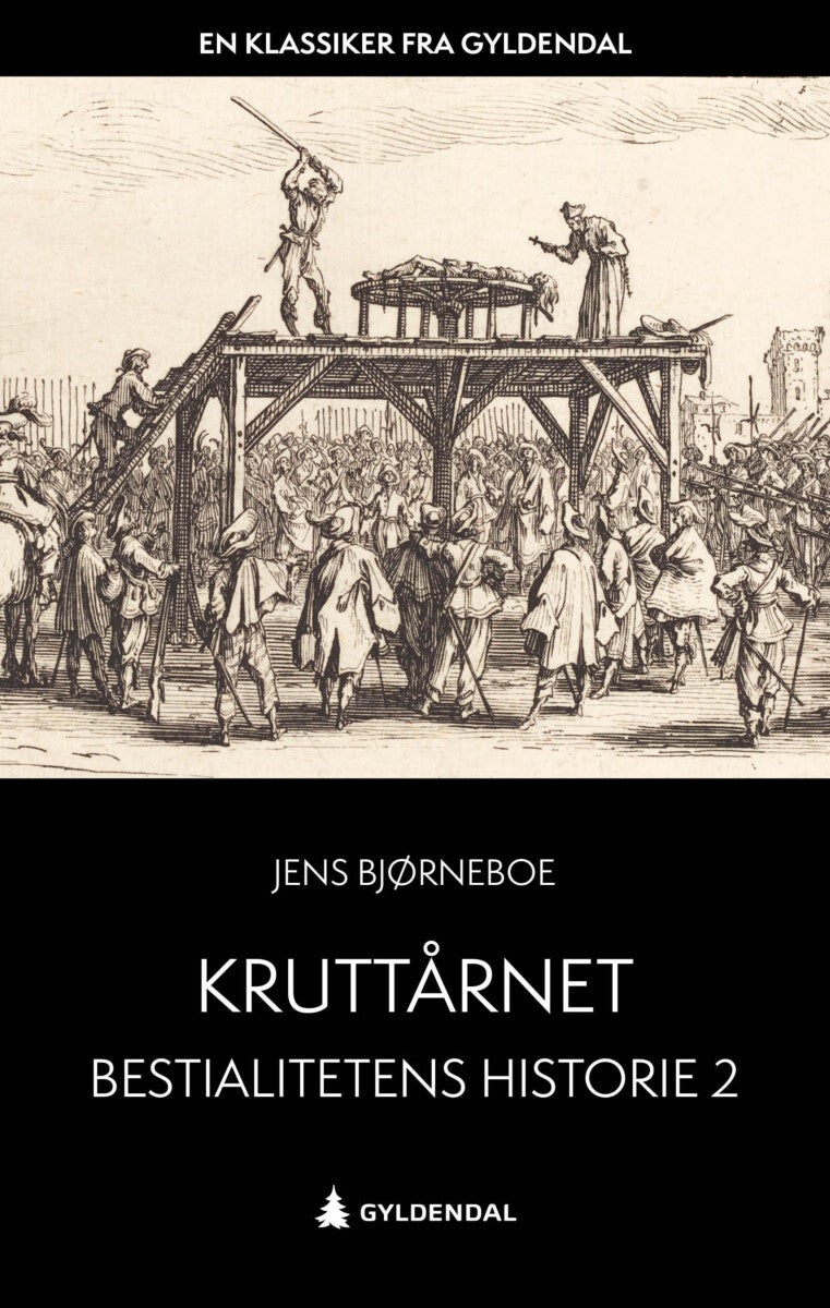Kruttårnet - la poudriére : (vitenskapelig efterord og siste protokoll)