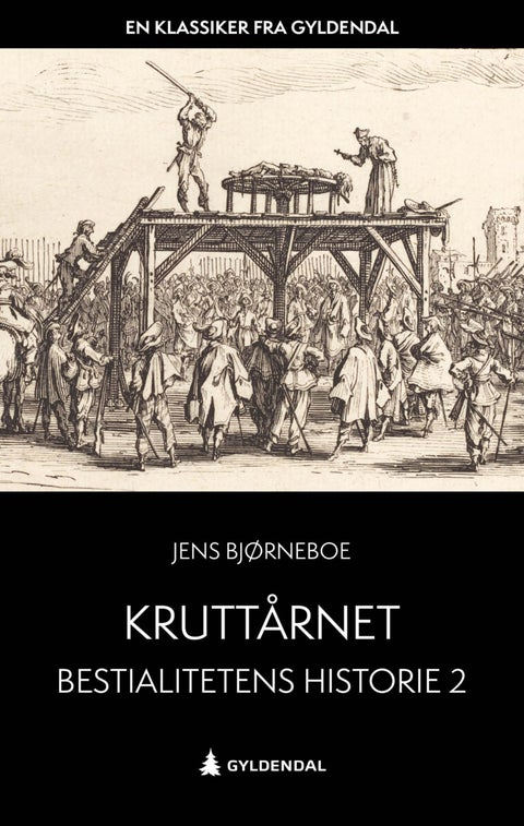 Kruttårnet - la poudriére : (vitenskapelig efterord og siste protokoll)