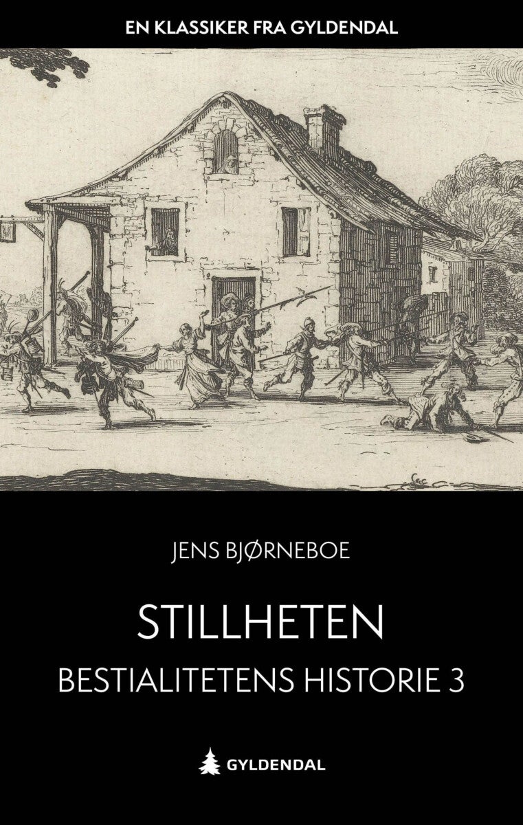 Stillheten - en anti-roman og absolutt aller siste protokoll