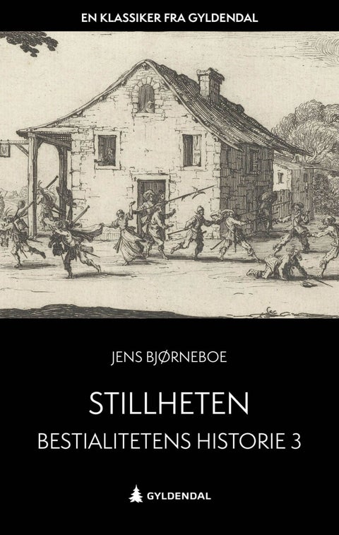 Stillheten - en anti-roman og absolutt aller siste protokoll