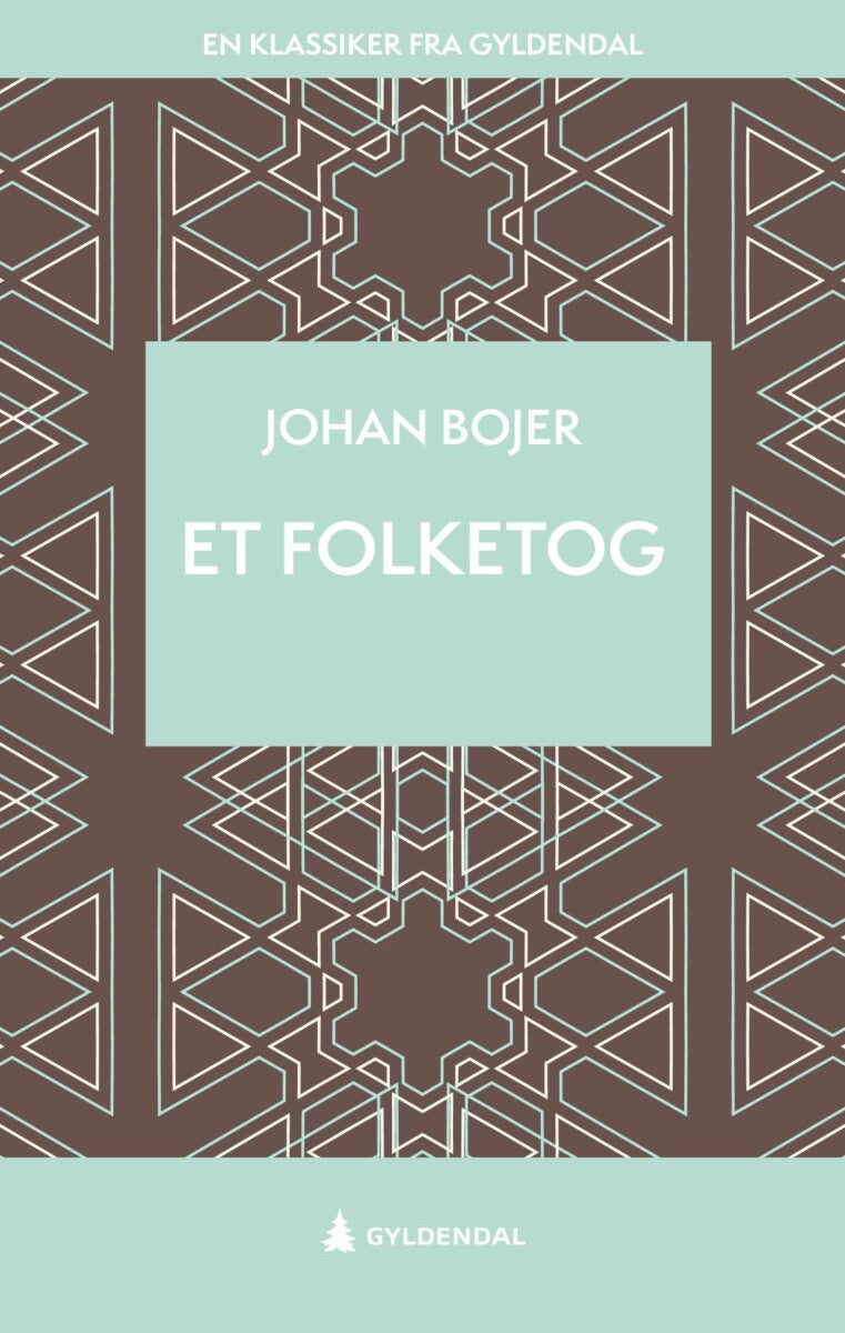 Et folketog - roman