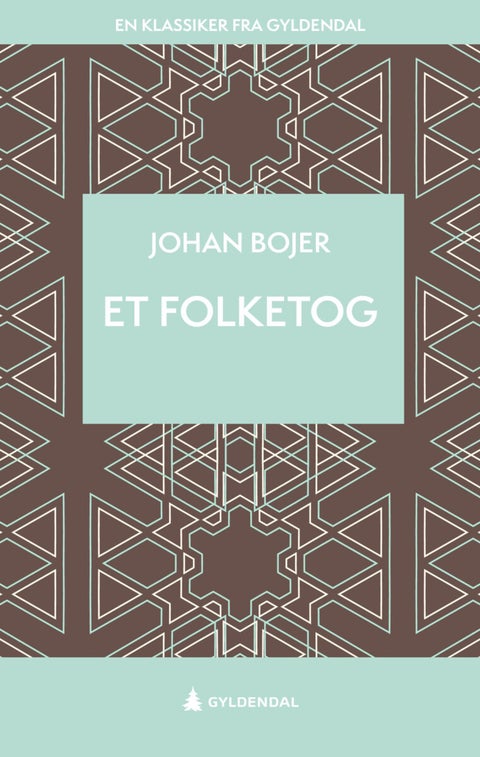 Et folketog - roman