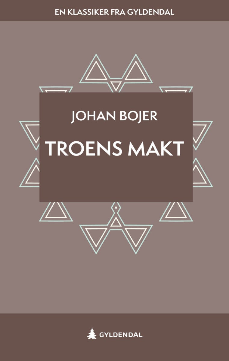 Troens makt - roman