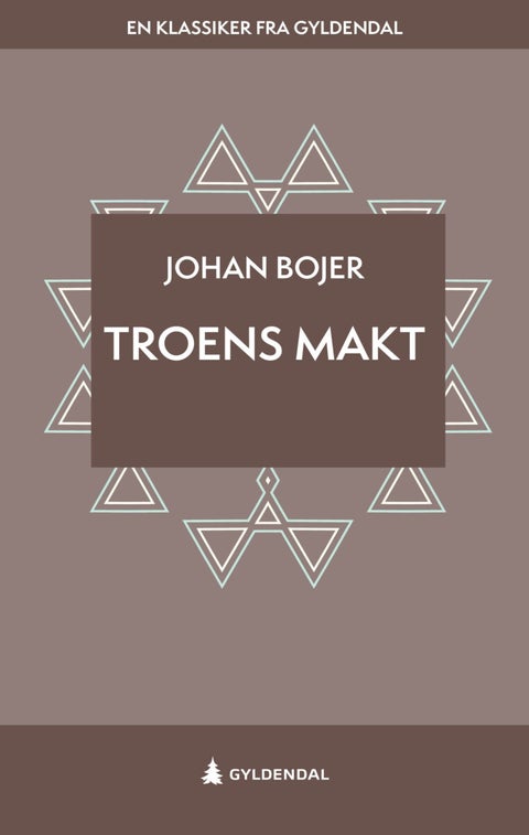Troens makt - roman