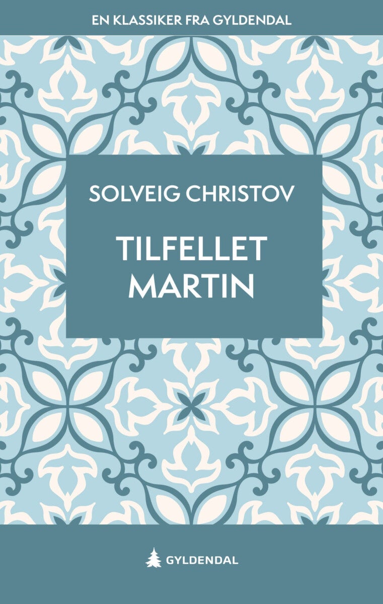Tilfellet Martin - roman