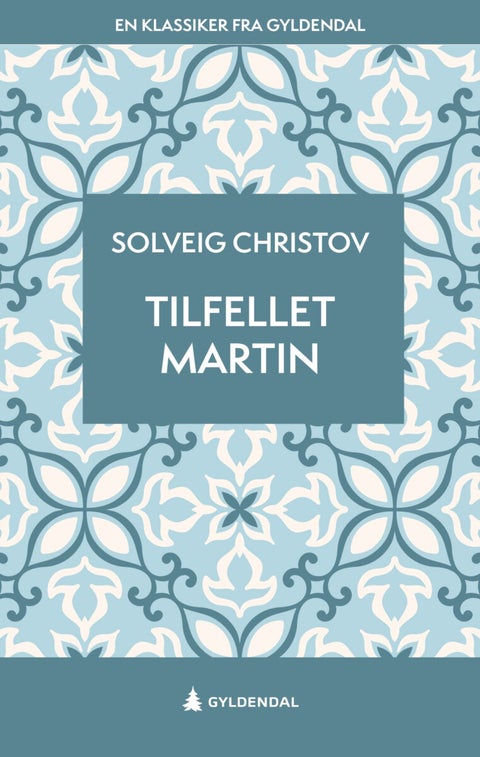 Tilfellet Martin - roman