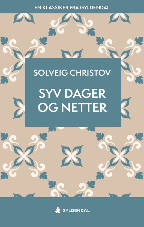Syv dager og netter - roman