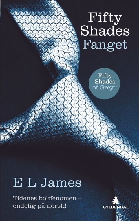 Fifty shades - fanget