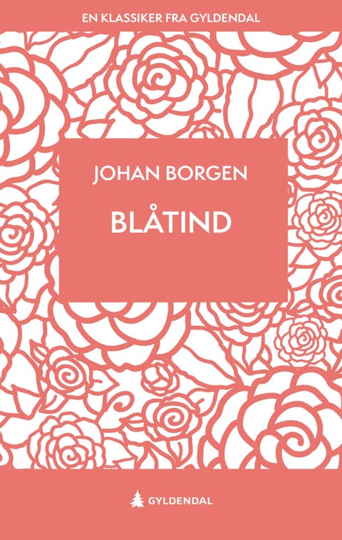 Blåtind - roman