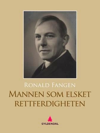 Mannen som elsket rettferdigheten - roman