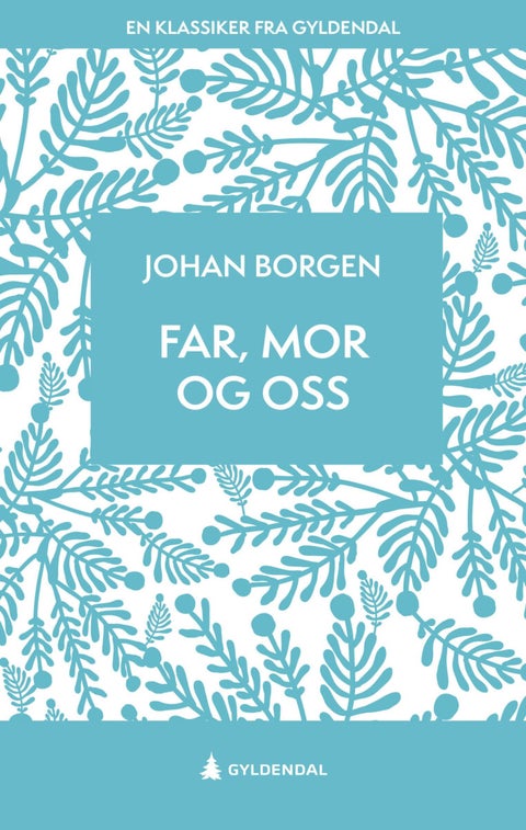 Far, mor og oss