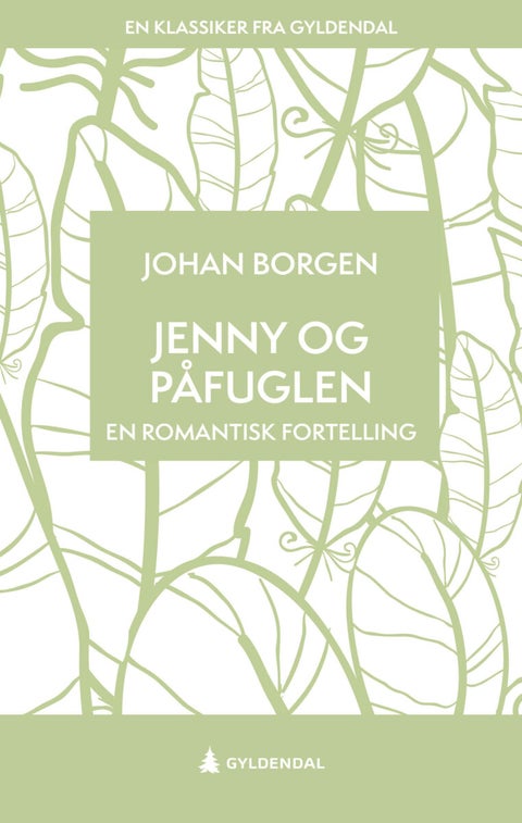 Jenny og påfuglen - en romantisk fortelling