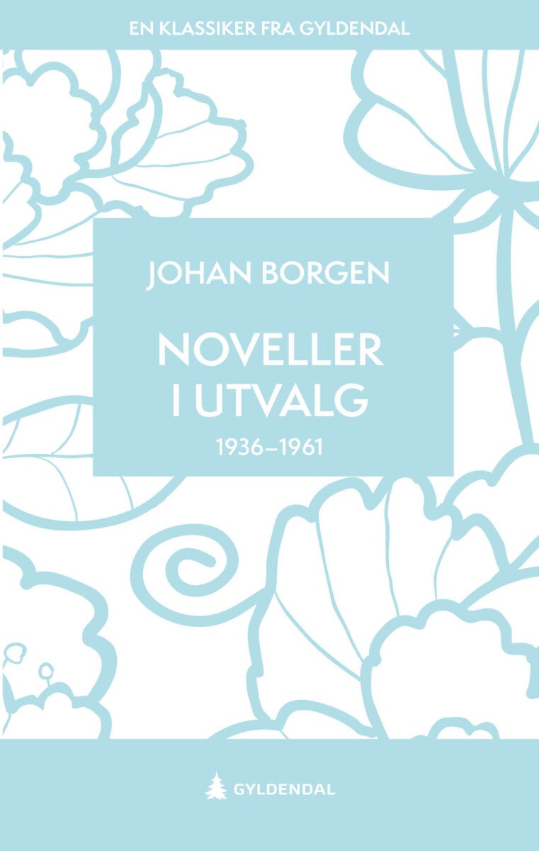 Bilde av Noveller I Utvalg 1936-1961 Av Johan Borgen
