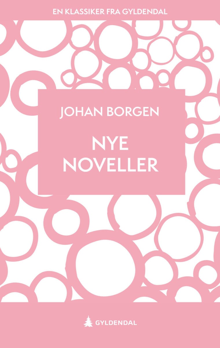 Bilde av Nye Noveller Av Johan Borgen