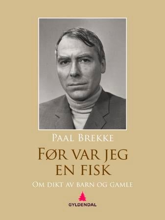 Før var jeg en fisk - om dikt av barn og gamle