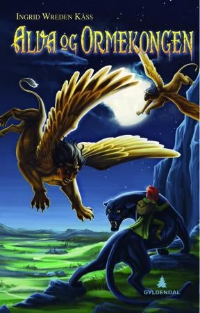 Alva og Ormekongen