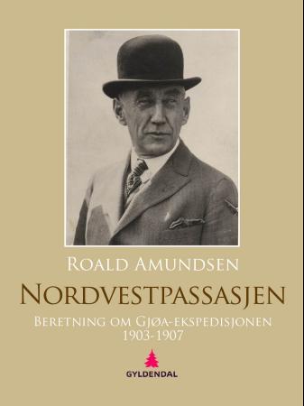 Bilde av Nordvestpassasjen Av Roald Amundsen