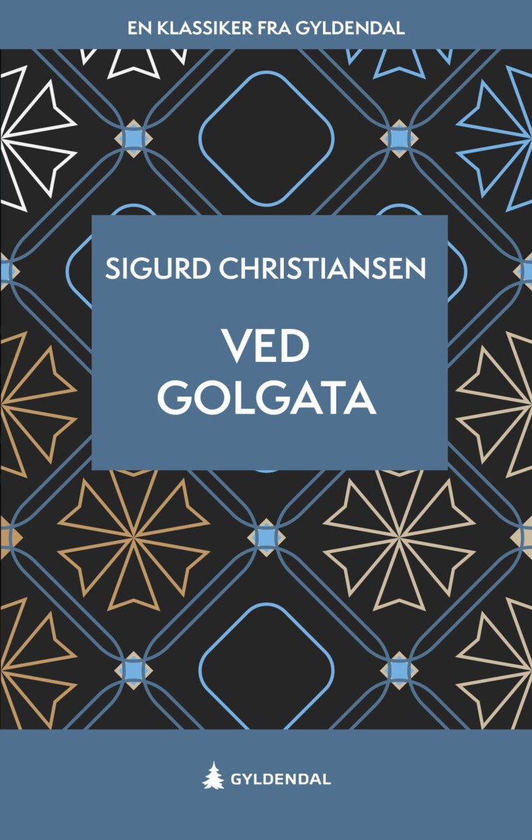 Ved Golgata - roman