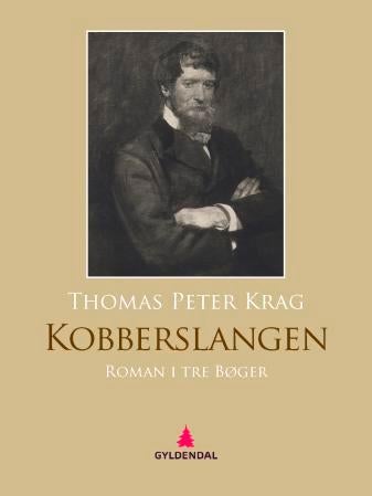 Kobberslangen - roman i tre bøger