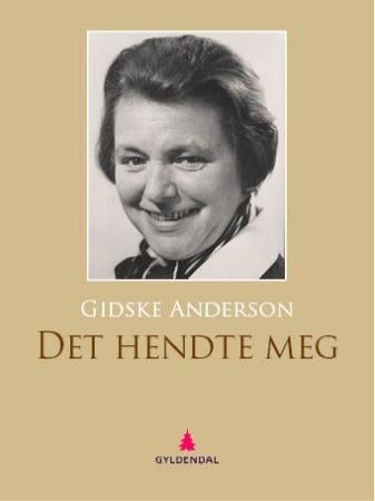 Det hendte meg