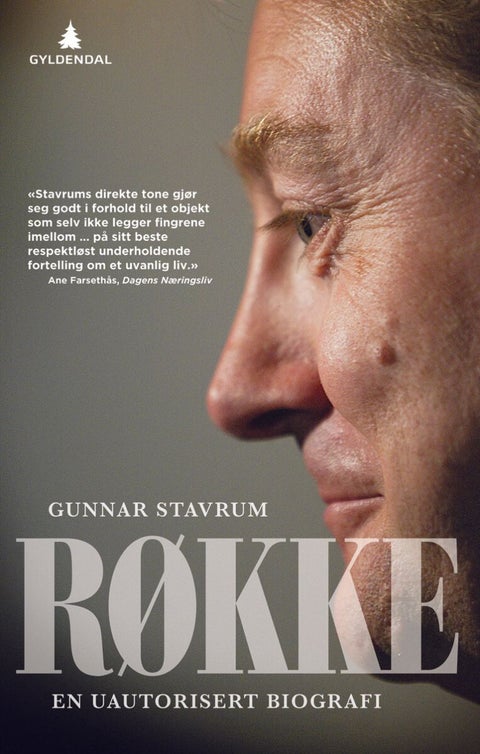 Kjell Inge Røkke - en uautorisert biografi