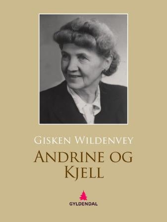 Andrine og Kjell - roman