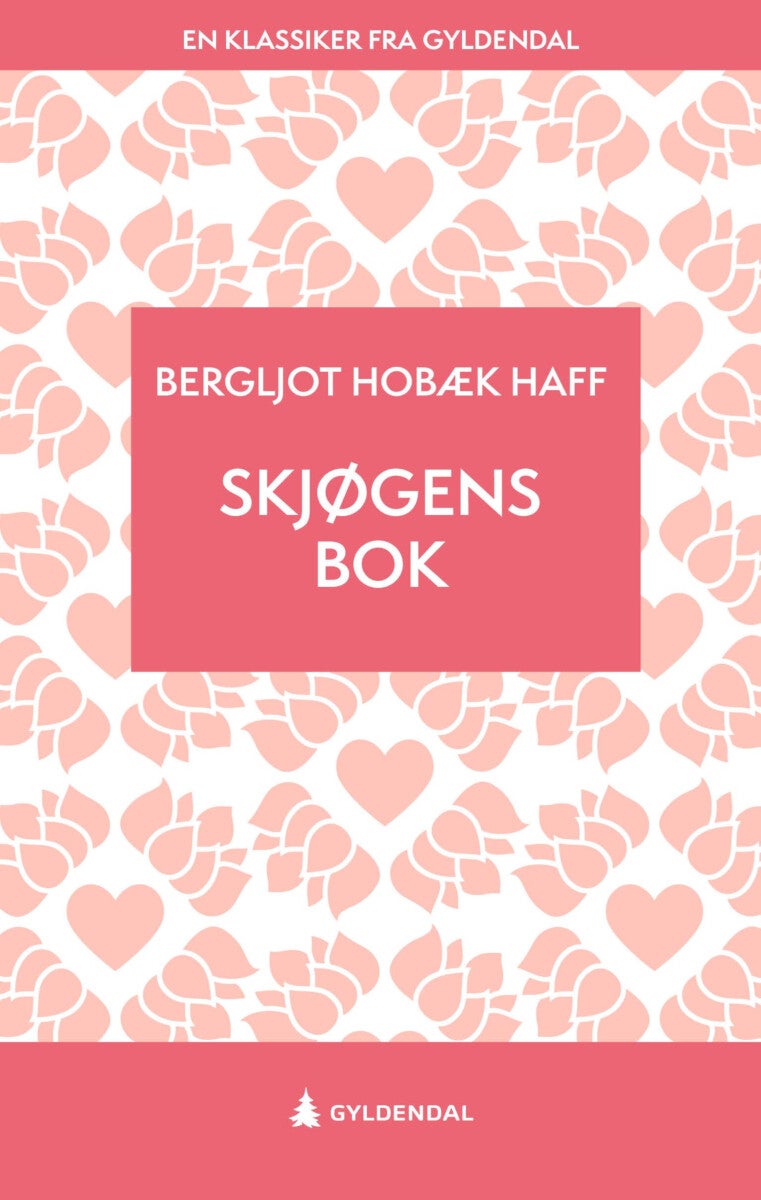 Skjøgens bok - roman