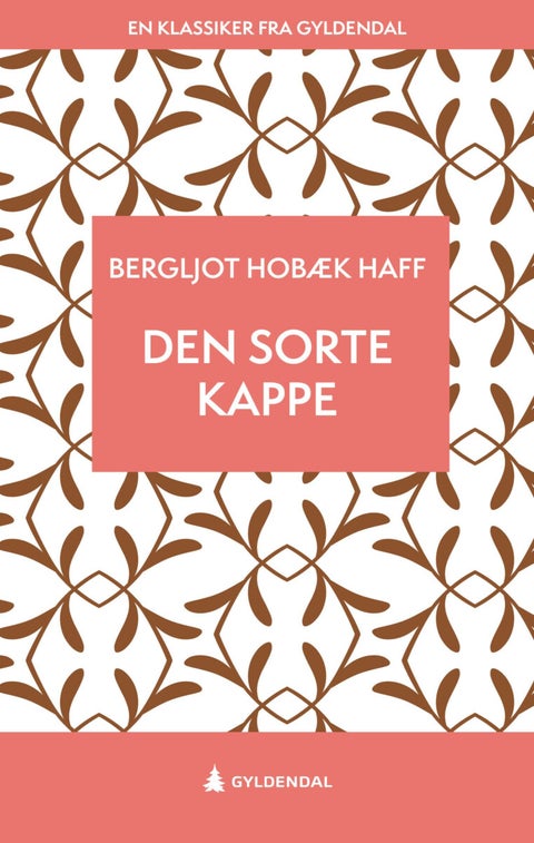 Den sorte kappe - roman