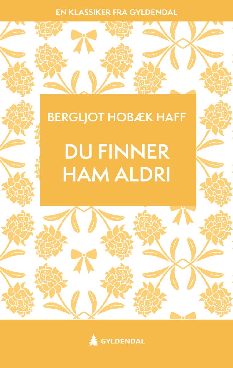 Du finner ham aldri - roman