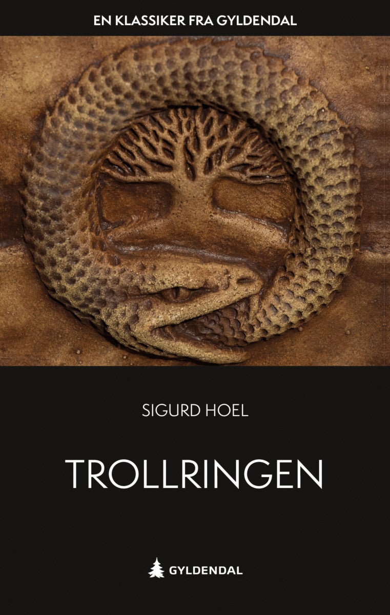 Bilde av Trollringen Av Sigurd Hoel