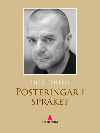 Posteringar i språket - dikt