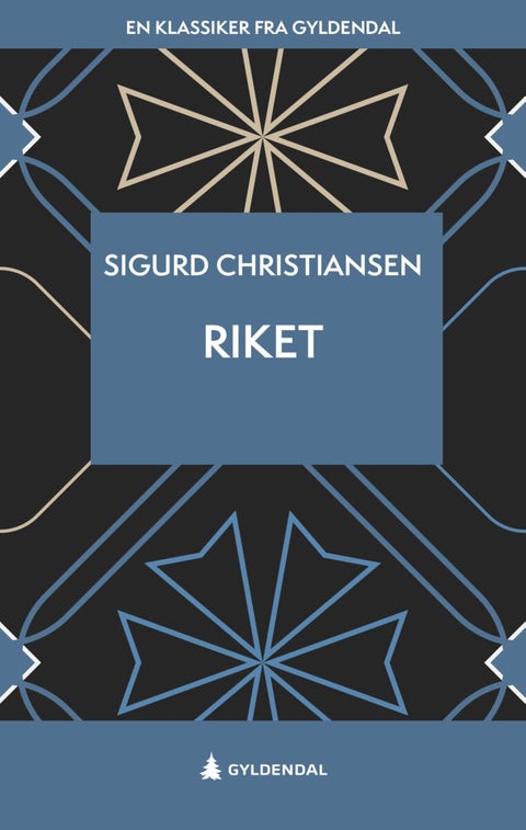 Riket - roman