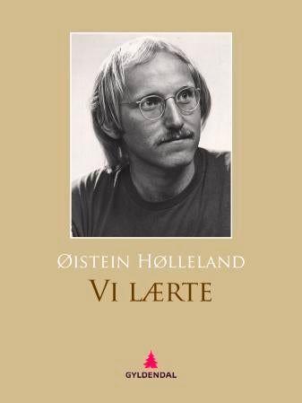 Vi lærte - dikt
