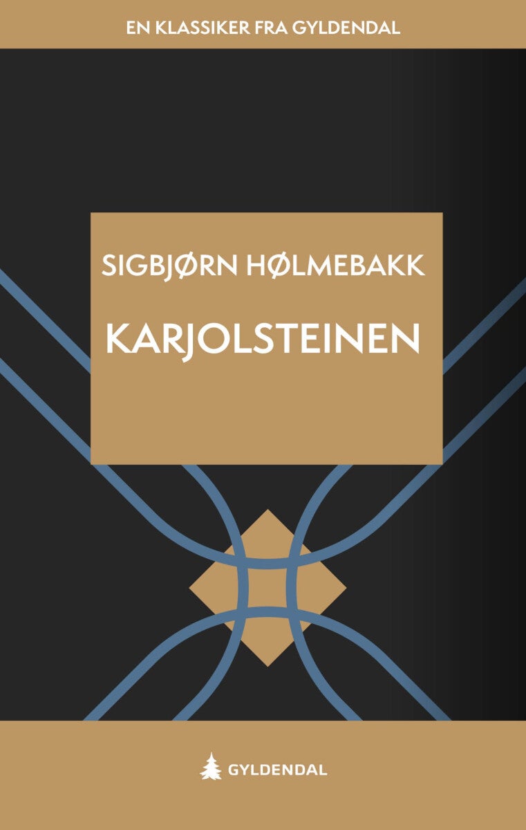 Karjolsteinen - roman
