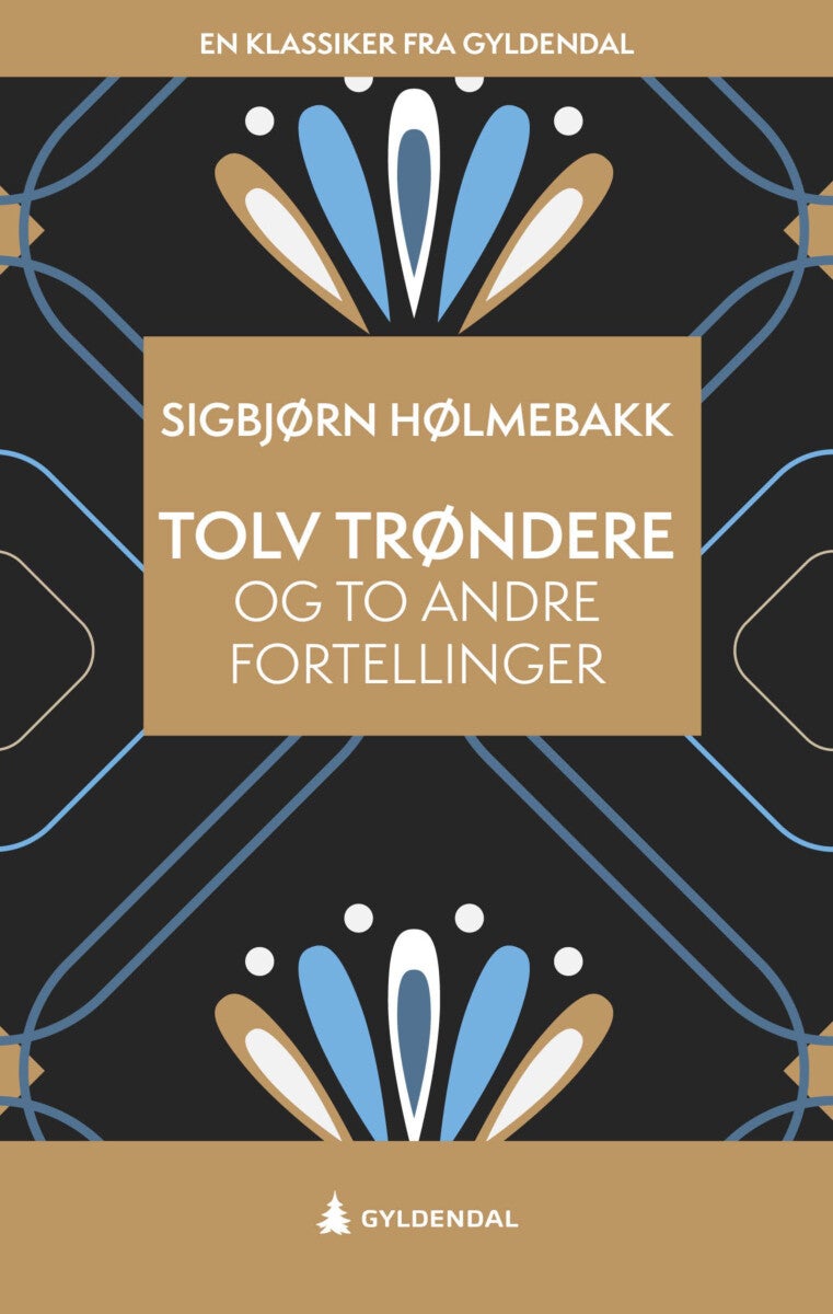 Tolv trøndere og to andre fortellinger