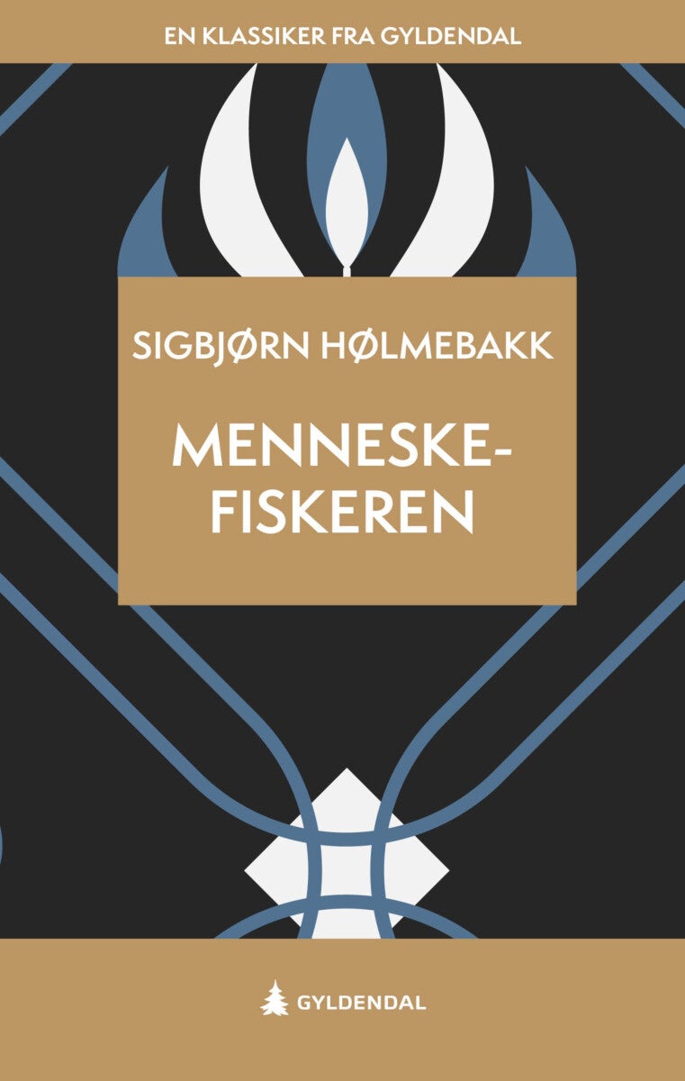 Menneskefiskeren - roman