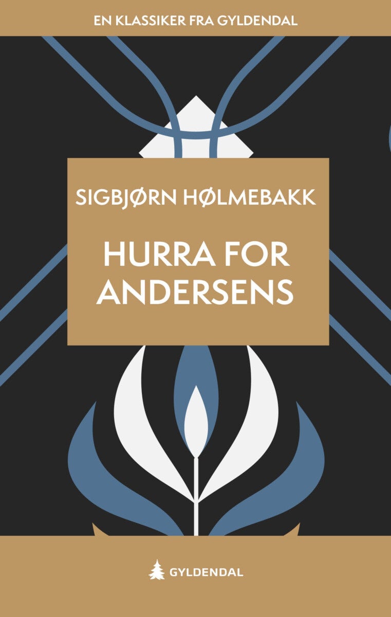 Hurra for Andersens - roman