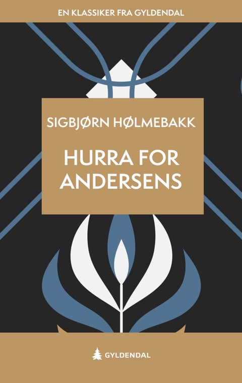 Hurra for Andersens - roman