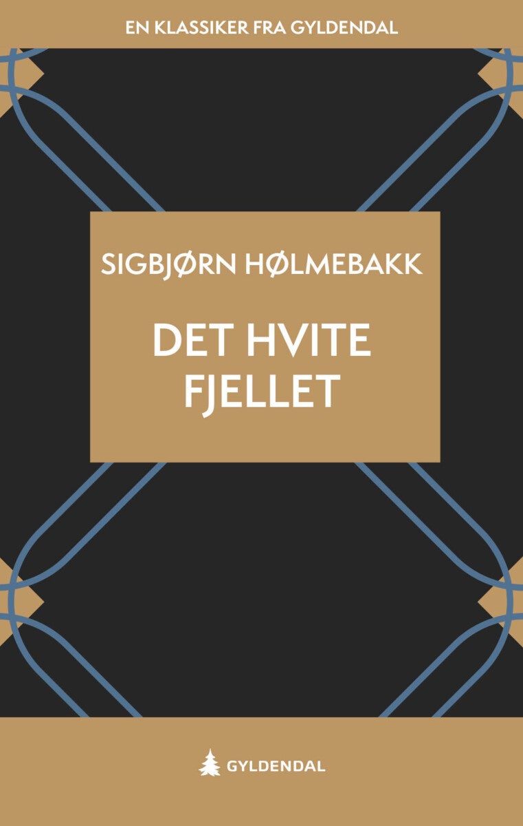 Det hvite fjellet - roman