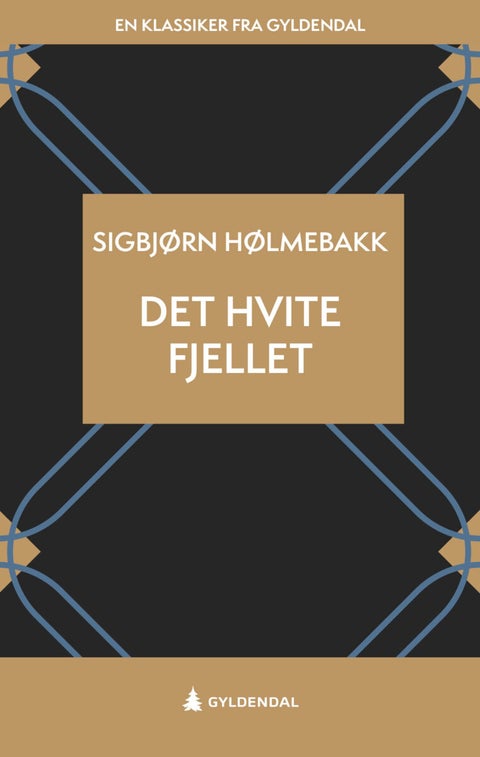 Det hvite fjellet - roman