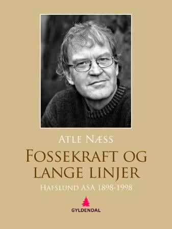 Fossekraft og lange linjer - Hafslund ASA 1898-1998 : en fortelling om kraft, mennesker og kapital gjennom hundre år