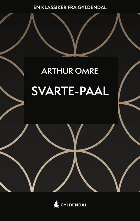 Svarte-Paal - roman