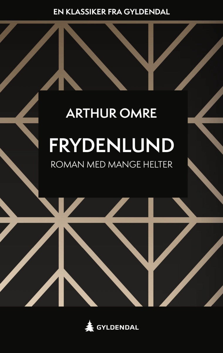 Frydenlund - roman med mange helter
