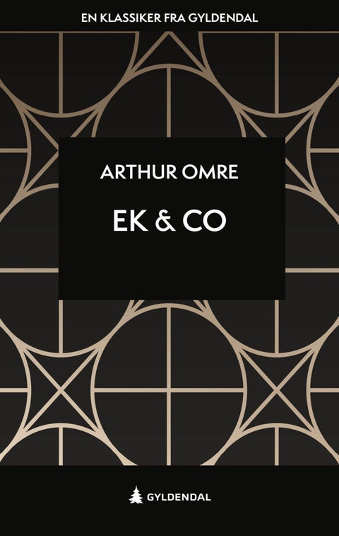 Ek & co. - roman