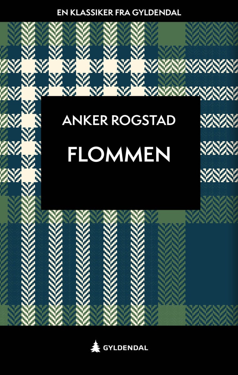Flommen - roman