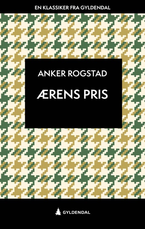 Ærens pris - roman