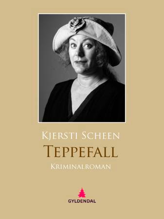 Teppefall - kriminalroman