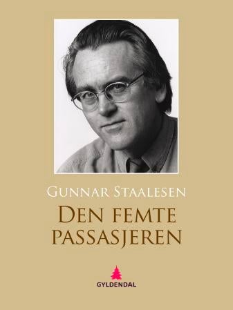 Den femte passasjeren - kriminalroman