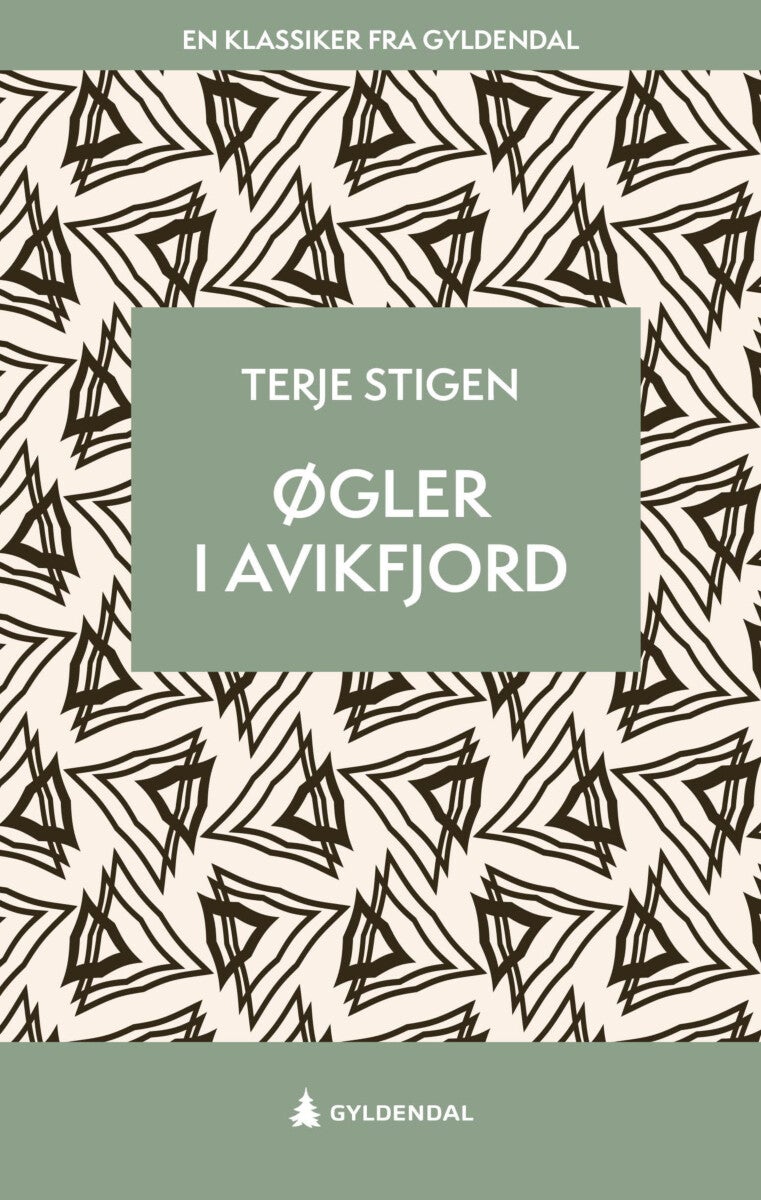 Øgler i Avikfjord - roman